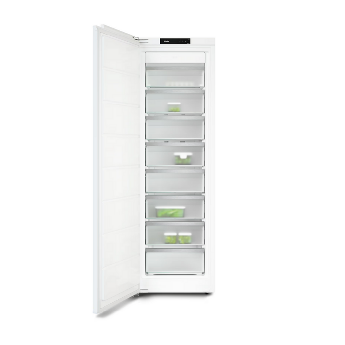 Miele FNS7710 E Freezer – front view