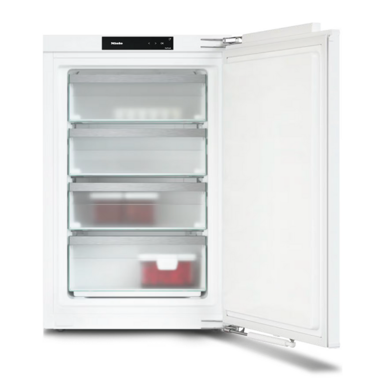 Miele FNS7140 C Freezer – front view