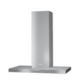 Miele DAW 1920 EDST Cooker Hood in Stainless Steel – front view