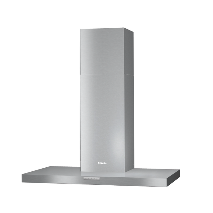 Miele DAW 1920 EDST Cooker Hood in Stainless Steel – front view