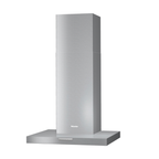 Miele DAW 1620 EDST Cooker Hood in Stainless Steel – front view