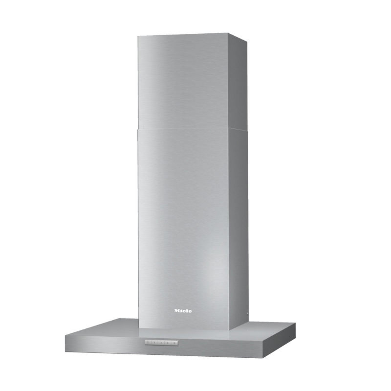 Miele DAW 1620 EDST Cooker Hood in Stainless Steel – front view