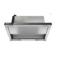 Miele DAS 4940 GLASS Cooker Hood in Glass – front view