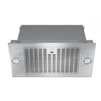 Miele DA 2360 Cooker Hood in Stainless Steel – front view