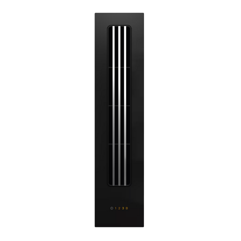 Miele CSDA 7001 Extractor Hob in Frameless – front view