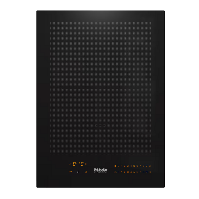 Miele CS 7612 FL Induction Hob in Frameless – front view