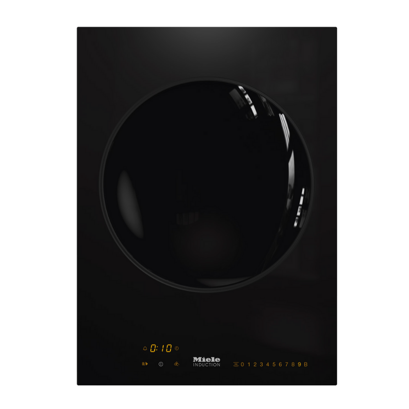 Miele CS 7641 FL Gas Hob in Frameless – front view