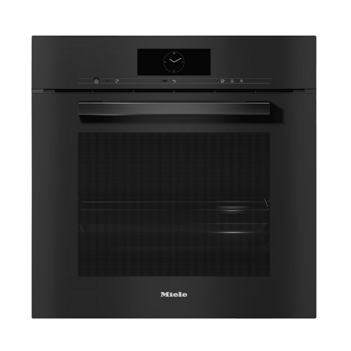 Miele DGC 7865 HC Pro Vitroline Steam Microwave Oven – front view