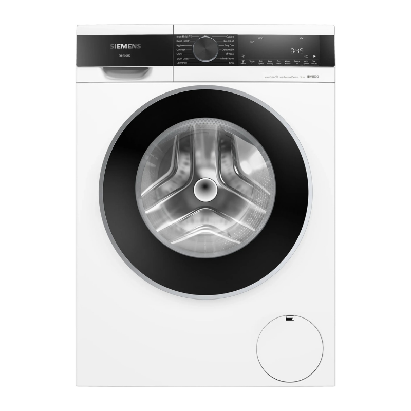 Siemens iQ500 Washing machine, front loader 10 kg max. 1600 rpm WG56G2Z4GB