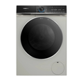 Siemens iQ700 Washing machine, front loader 11 kg max. 1600 rpm, Silver inox WG66B2AXGB