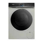 Siemens iQ700 Washing machine, front loader 11 kg max. 1600 rpm, Silver inox WG66B2AXGB