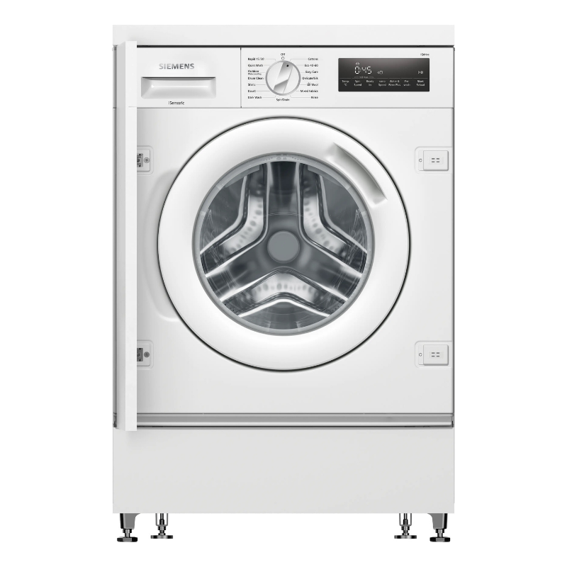 Siemens iQ700 Built-in washing machine 8 kg WI14W502GB