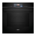 Siemens iQ700 60 x 60 cm Black HS958KDB1