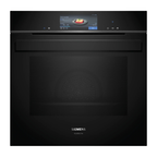 Siemens iQ700 60 x 60 cm Black HS958KDB1