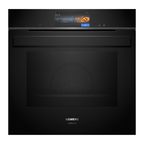 Siemens iQ700 Single Ovens HS958GED1B