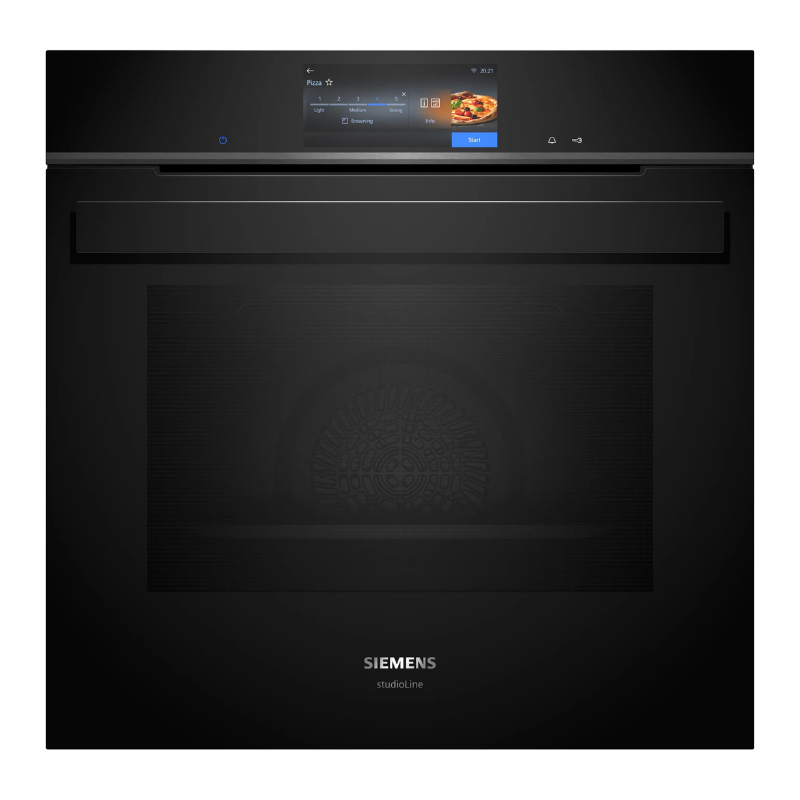 Siemens iQ700 Single Ovens HS958GED1B
