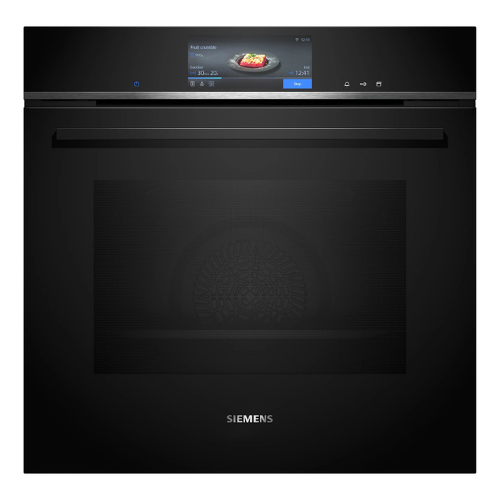 Siemens iQ700 Single Ovens HS758G3B1B