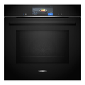 Siemens iQ700 Built-in oven with microwave function 60 x 60 cm Black HM778GMB1B