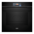 Siemens iQ700 Built-in oven 60 x 60 cm Black HB978GNB1B