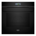 Siemens iQ700 Built-in oven 60 x 60 cm Black HB976GMB1B