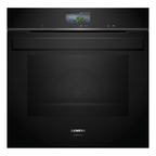 Siemens iQ700 Built-in oven 60 x 60 cm Black HB976GMB1B