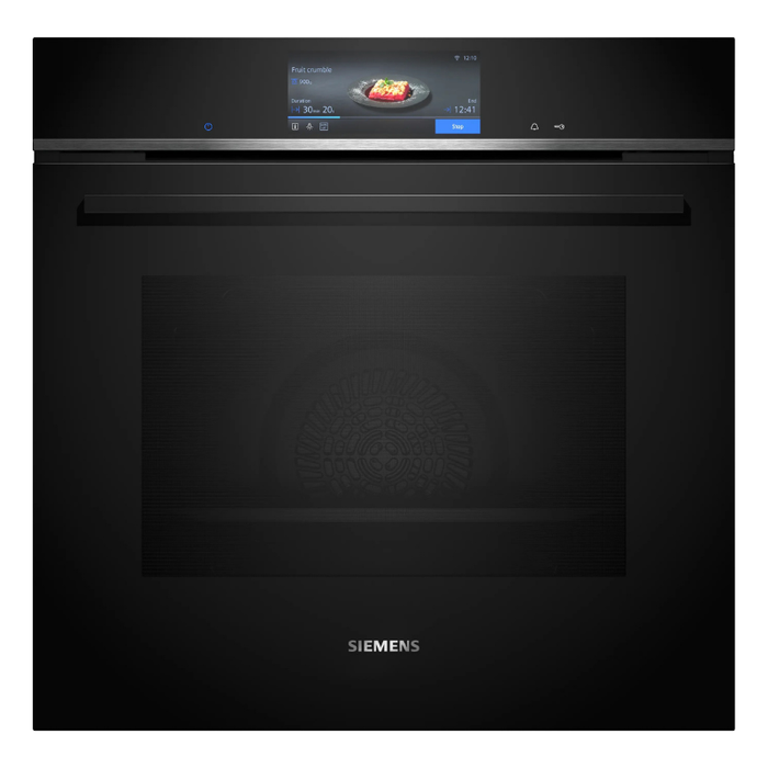 Siemens iQ700 Single Ovens - activeClean HB778G3B1B