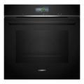 Siemens iQ700 Built-in oven 60 x 60 cm Black HB776G1B1B
