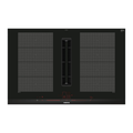 Siemens iQ700 Induction hob with integrated ventilation system 80 cm surface mount with frame EX875LX67E