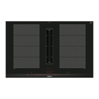 Siemens iQ700 Induction hob with integrated ventilation system 80 cm surface mount with frame EX875LX67E