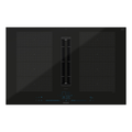 Siemens iQ700 Induction hob with integrated ventilation system 80 cm surface mount with frame EX870NX68E