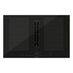 Siemens iQ700 Induction hob with integrated ventilation system 80 cm surface mount with frame EX870NX68E