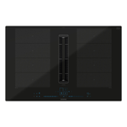 Siemens iQ700 Induction hob with integrated ventilation system 80 cm flush mount EX800NX68E
