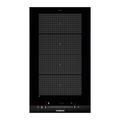 Siemens iQ700 Flex induction cooktop 30 cm surface mount with frame EX375FXB1E