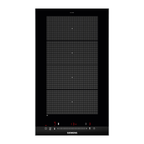 Siemens iQ700 Flex induction cooktop 30 cm surface mount with frame EX375FXB1E