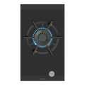Siemens iQ700 Domino gas hob 30 cm Ceramic, Black ER3A6AI10