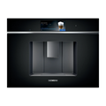 Siemens iQ700 Built-in fully automatic coffee machine Black CT718L1B0
