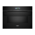 Siemens iQ700 60 x 45 cm Black CM976GMB1B