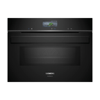 Siemens iQ700 60 x 45 cm Black CM976GMB1B