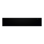 Siemens iQ700 Built-in warming drawer 60 x 14 cm Black BI710C1B1B