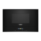 Siemens iQ700 Built-in microwave oven Black BF922R1B1B