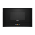 Siemens iQ700 Built-in microwave oven Black BF722L1B1B