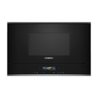 Siemens iQ700 Built-in microwave oven Black BF722L1B1B