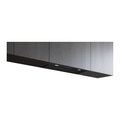Siemens iQ500 Canopy cooker hood 70 cm Black LB77NAC60B