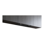 Siemens iQ500 Canopy cooker hood 70 cm Black LB77NAC60B