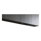 Siemens iQ500 Canopy cooker hood 52 cm Black LB56NAC60B