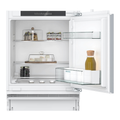 Siemens iQ300 Built-under fridge 82 x 59.8 cm flat hinge KU21RVFE0G