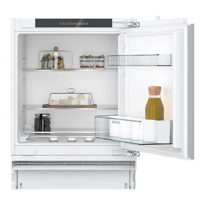 Siemens iQ300 Built-under fridge 82 x 59.8 cm flat hinge KU21RVFE0G