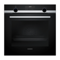Siemens iQ500 60 x 60 cm Stainless steel HB578GBS7B