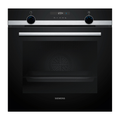 Siemens iQ500 Built-in oven 60 x 60 cm Stainless steel HB537GBS3B