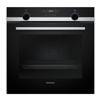 Siemens iQ500 Built-in oven 60 x 60 cm Stainless steel HB537GBS3B